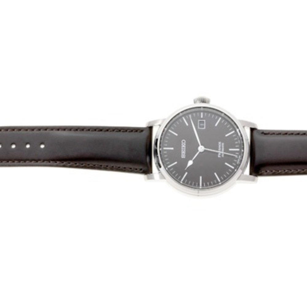 Seiko Presage Prestige Line SARX067 6R35-00F0 Automatic Watch Enamel Dial Bro... - Picture 6 of 7